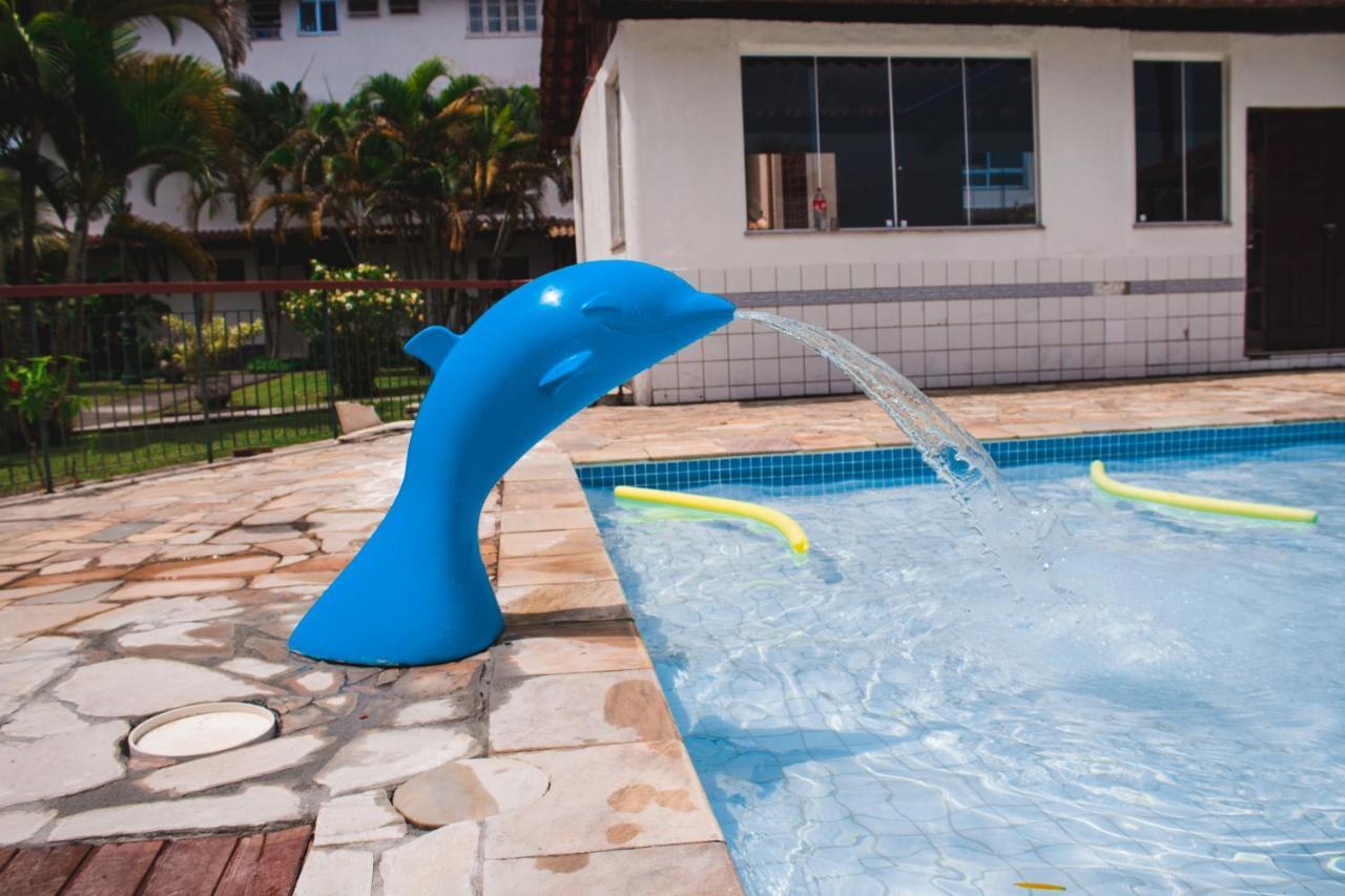 Angra Top2 Praia Piscina Marina 2 Quartos Ангра-дус-Рейс Екстер'єр фото